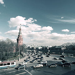 фото "виды Москвы"