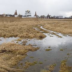 фото "Иосифо-Волоцкий Успенский монастырь"