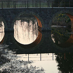 photo "Ligth and water"