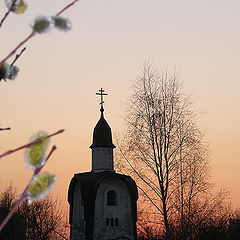 фото "Вербное воскресенье"