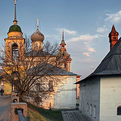 photo "Moscow. Spring"