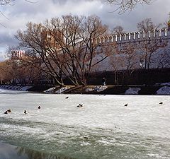 фото "монастырская стена"