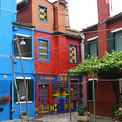 фото "Colourful Burano"