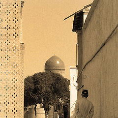 photo "Ancient Samarkand"