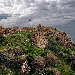 photo "Ancient Apollonia fortress"