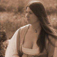 photo "Rennaisance Look"