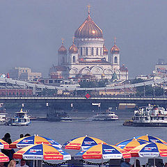 фото "Москва 2003г"