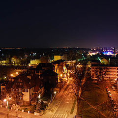 photo "Wroclaw by night"