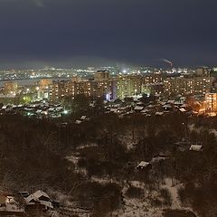 фото "Ночной город"