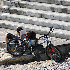 фото "The Portuguese love bikes 34/38"