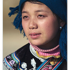 фото "China minority"