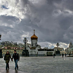 фото "Весна. Любовь"