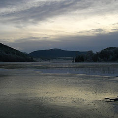 фото "Frozen Loch"