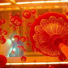 photo "Hanging Lanterns"