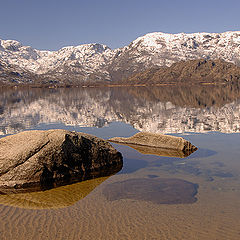 фото "Sanabria Lake"