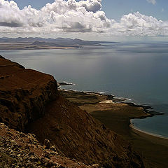 фото "Mirador del Rio."