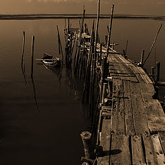 photo "wharf scenes #2"