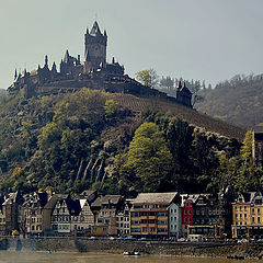 photo "Burg Cochem"