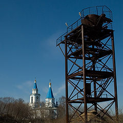 фото "Красавица и чудовище"