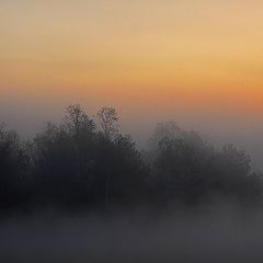 photo "misty sunup"