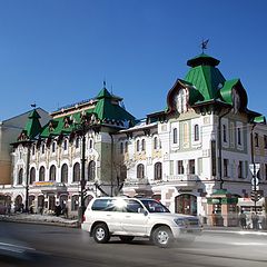 фото "Не терпящий суеты"