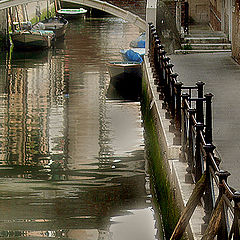 фото "Венеция: ирреальность бытия"