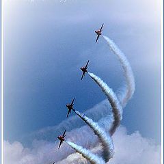 фото "Red Arrows 02"