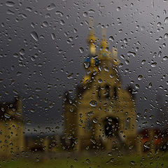 photo "The rainy day"