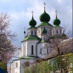 фото "Старочеркасск. Собор."