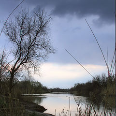 photo "fishing places"