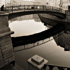 фото "Сенной мост"