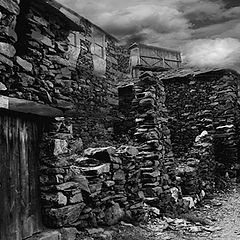 photo "Village Lost in Time - Aldeia da Pena"