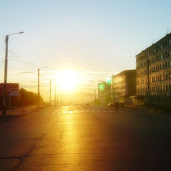 фото "Полярный день"