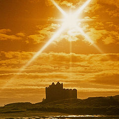 photo "Tioram Castle"