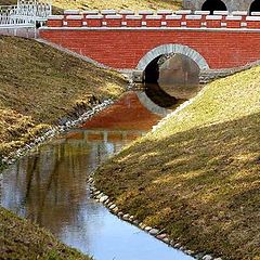 фото "весенний мостик"