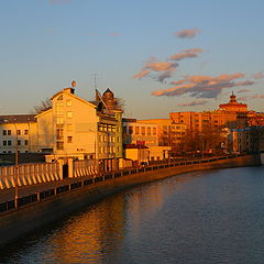 фото "Восемь вечера"