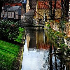 фото "Tongres oldest town of Belgium"