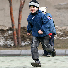 фото "Вперед, только вперед!!!"