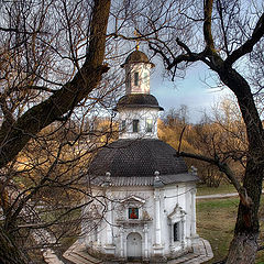 photo "St. well"