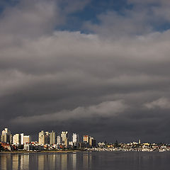 photo "Punta del Este"