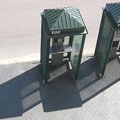 photo "Public callbox"