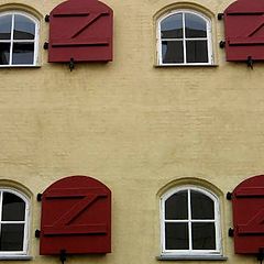 photo "Windows."