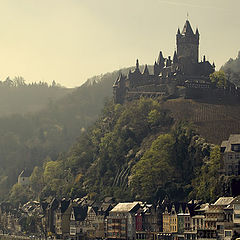 фото "Burg Cochem"