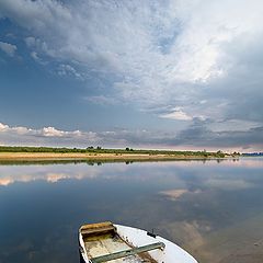 photo "Tejo river"