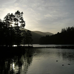 фото "Loch an Eilean"