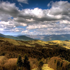 photo "Carpathians"