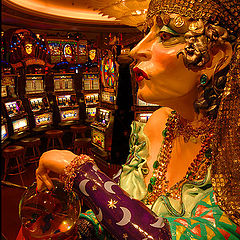photo "LADY LUCK"