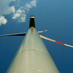 photo "Windkraft"