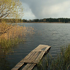 фото "Озеро"