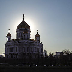 фото "Храм Христа Спасителя"